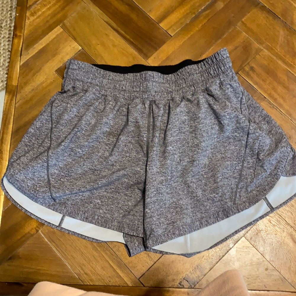 Lululemon 5inch High-rise shorts
